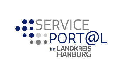 Logo Landkreis Harburg